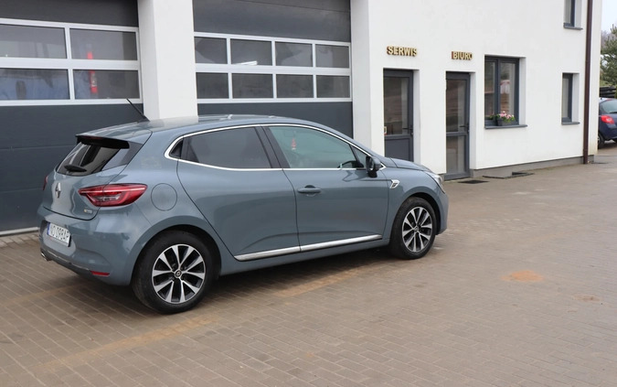 Renault Clio cena 58990 przebieg: 35000, rok produkcji 2019 z Mosina małe 596